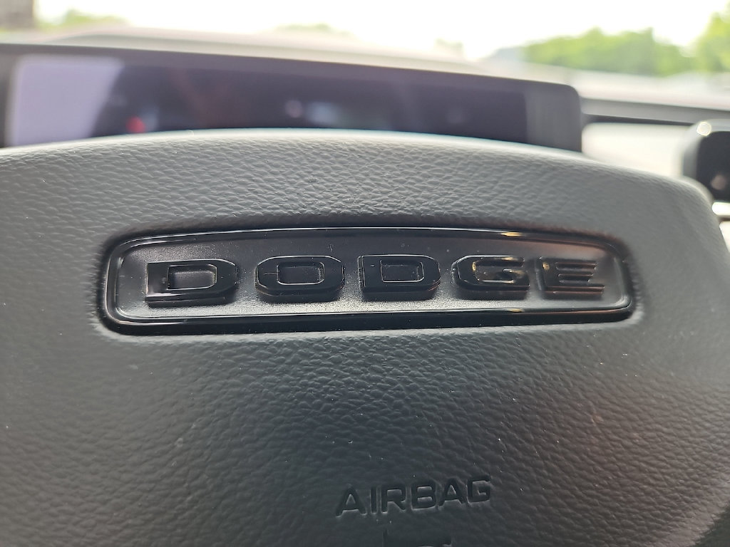 Used 2025 Dodge Charger Daytona R/T w/ Quick Order Package 25M R/T AWD/4WD image 29