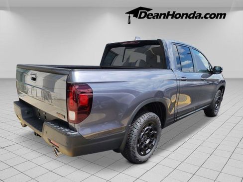 New 2026 Honda Ridgeline TrailSport+ image 4