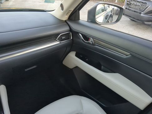 Certified 2022 MAZDA CX-5 AWD 2.5 S w/ Premium Package image 17