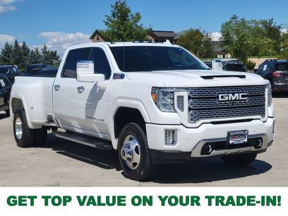 Used 2020 GMC Sierra 3500 Denali w/ Denali Ultimate Package
