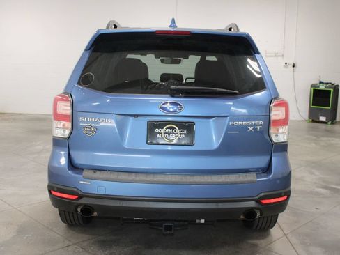 Used 2017 Subaru Forester 2.0XT Touring AWD/4WD image 8