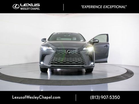 Used 2024 Lexus RX 350h w/ Accessory Package (Z1) AWD/4WD image 37