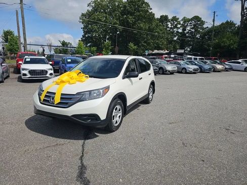 Used 2014 Honda CR-V LX image 18