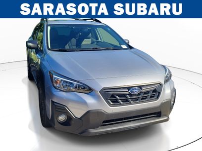 Used 2021 Subaru Crosstrek 2.5i Sport w/ Moonroof Package