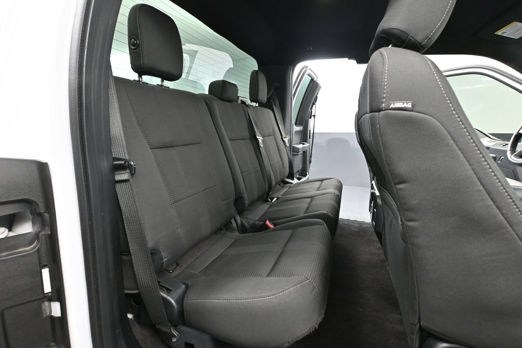 Used 2016 Ford F150 XLT w/ Equipment Group 301A Mid AWD/4WD image 34