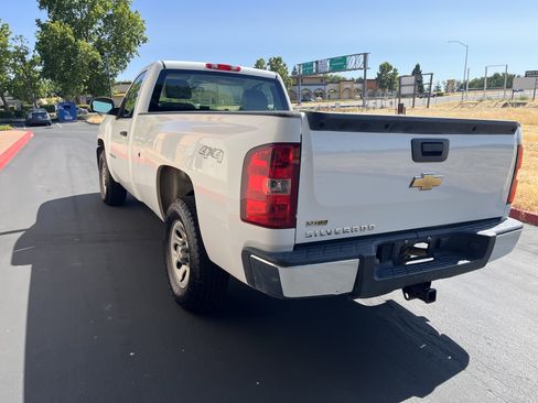 Used 2008 Chevrolet Silverado 1500 W/T w/ Skid Plate Package image 6