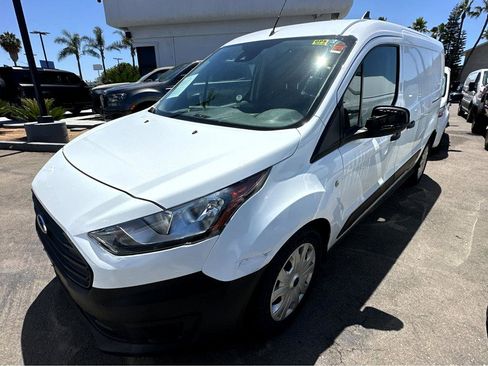 Used 2023 Ford Transit Connect XL FWD image 4