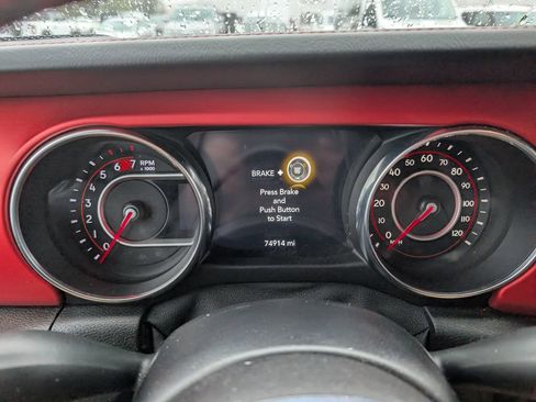 Used 2020 Jeep Wrangler Unlimited Rubicon image 13