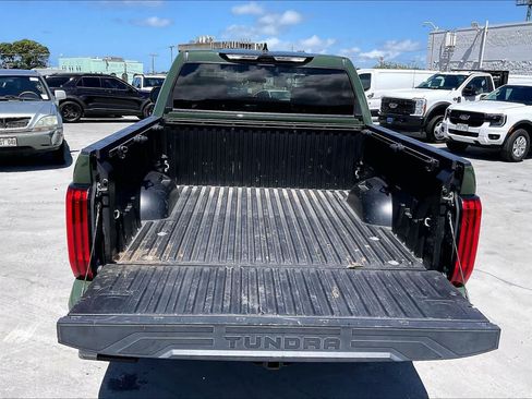 Used 2023 Toyota Tundra SR5 w/ TRD Sport Premium Package AWD/4WD image 18