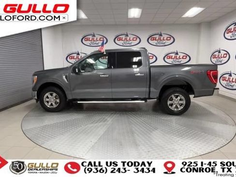 Certified 2023 Ford F150 XLT w/ Equipment Group 302A High AWD/4WD image 5