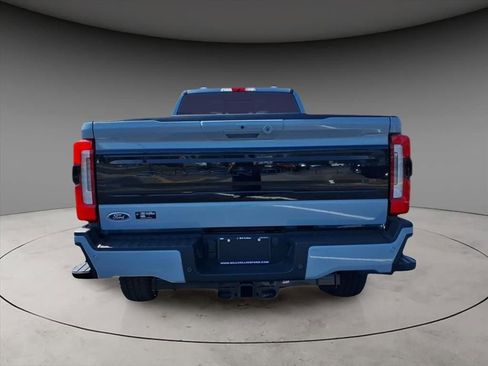 New 2026 Ford F350 Lariat w/ Black Appearance Package image 8