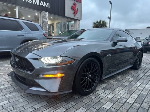 Used 2019 Ford Mustang GT w/ GT Performance Package image 3