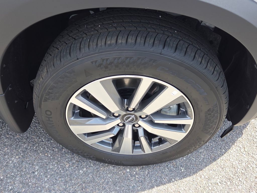New 2026 Nissan Pathfinder SL w/ Cargo Package FWD image 16