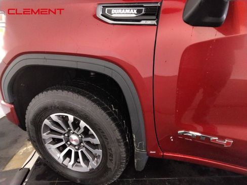 Used 2021 GMC Sierra 1500 AT4 w/ AT4 Preferred Package image 44