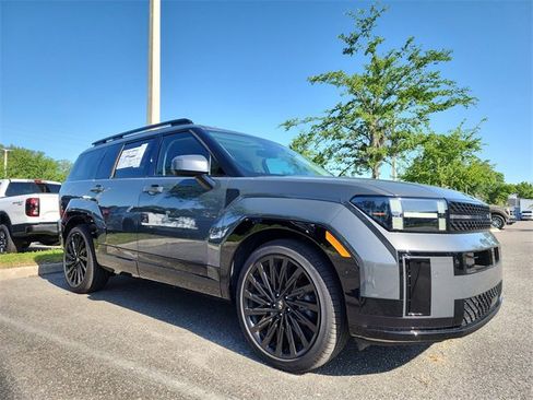 New 2024 Hyundai Santa Fe Calligraphy image 1