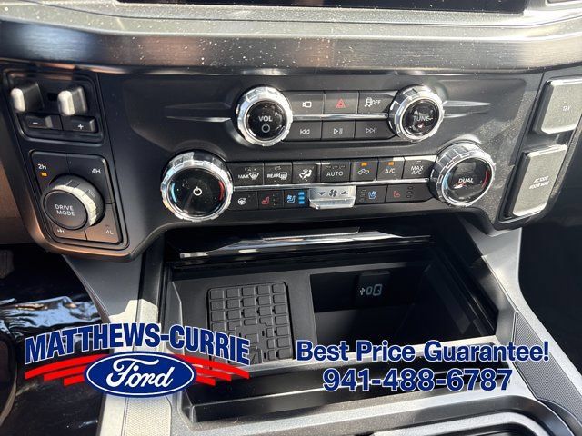 New 2026 Ford F250 Lariat w/ Black Appearance Package AWD/4WD image 23