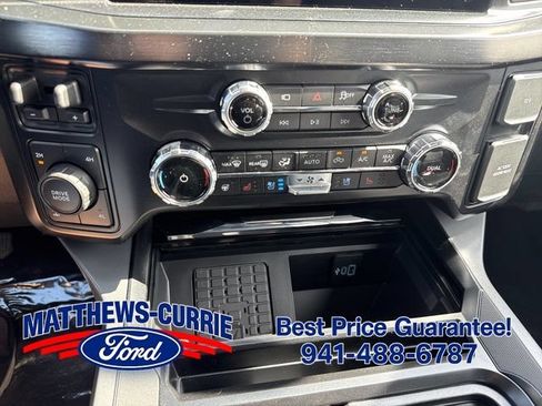 New 2026 Ford F250 Lariat w/ Black Appearance Package AWD/4WD image 23