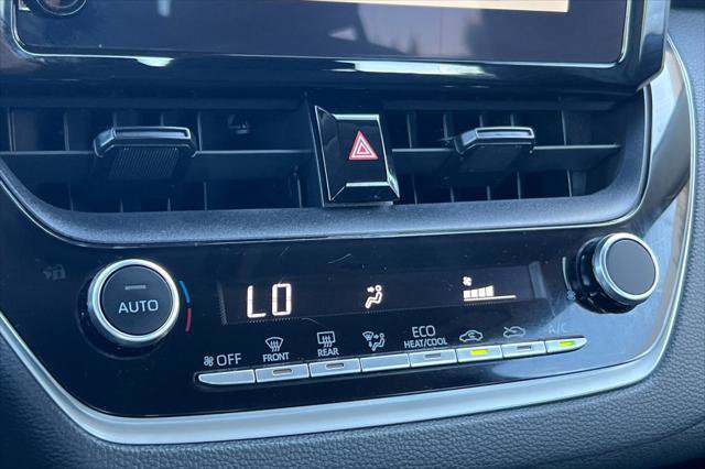 Certified 2023 Toyota Corolla LE FWD image 20