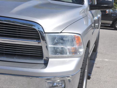 Used 2012 RAM 1500 Big Horn w/ Remote Start & Security Group RWD image 19