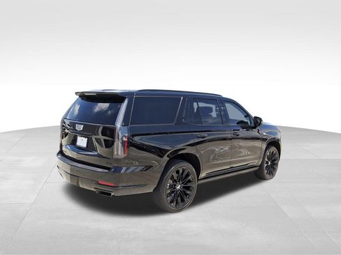New 2026 Cadillac Escalade Platinum Sport w/ LPO, ONYX Package AWD/4WD image 4