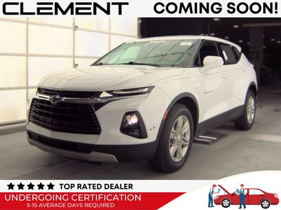 Used 2021 Chevrolet Blazer LT