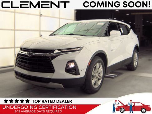 Used 2021 Chevrolet Blazer LT FWD image 1
