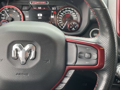 Used 2020 RAM 1500 Rebel w/ Rebel Level 1 Equipment Group image 25