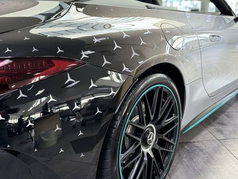 New 2024 Mercedes-Benz SL 63 AMG 4MATIC image 13