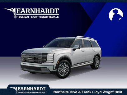 New 2026 Hyundai Palisade SEL