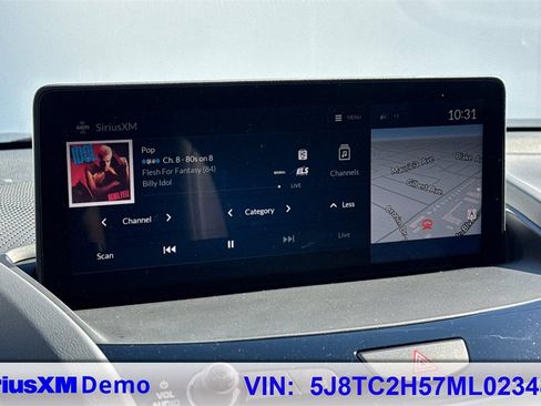 Used 2021 Acura RDX w/ Technology Package image 27