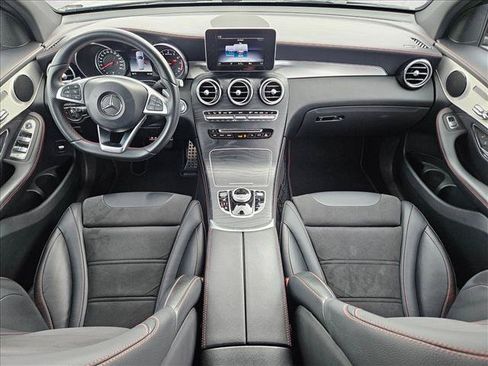 Used 2018 Mercedes-Benz GLC 43 AMG 4MATIC image 18