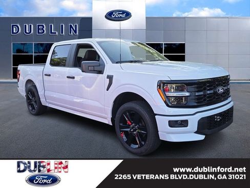 New 2026 Ford F150 STX w/ F-150 LOBO Package AWD/4WD image 1