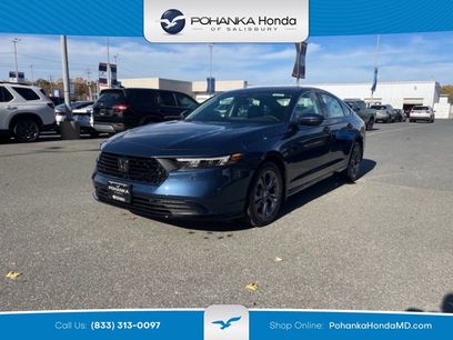 New 2025 Honda Accord EX-L