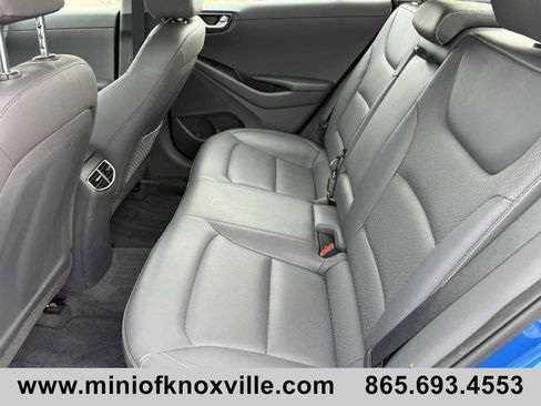 Used 2018 Hyundai Ioniq Limited w/ Limited Ultimate Package 03 image 32