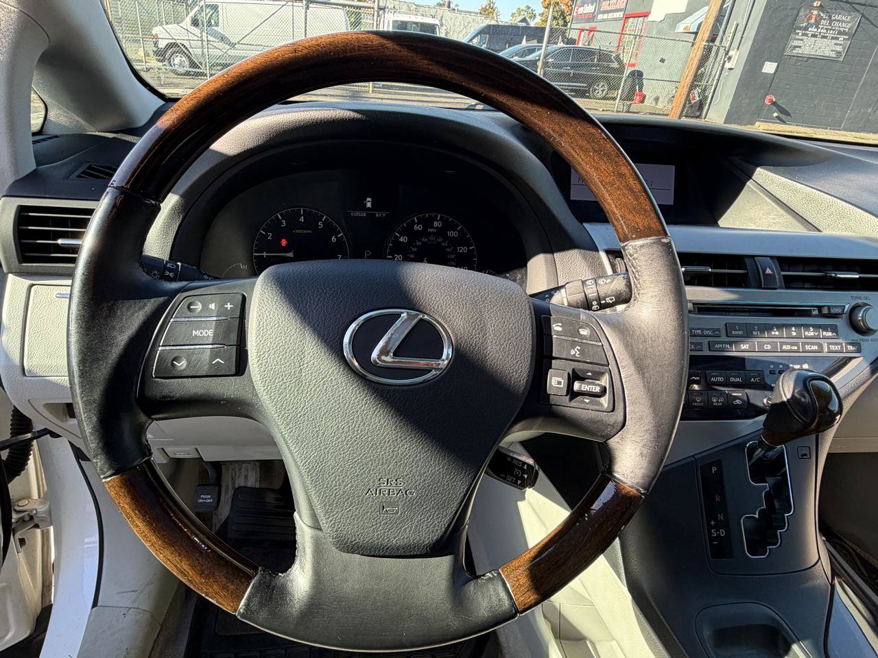 Used 2010 Lexus RX 350 AWD image 31
