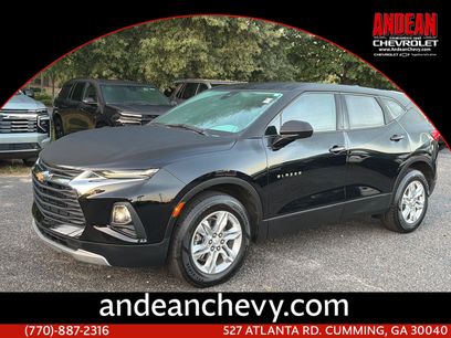 Used 2021 Chevrolet Blazer LT