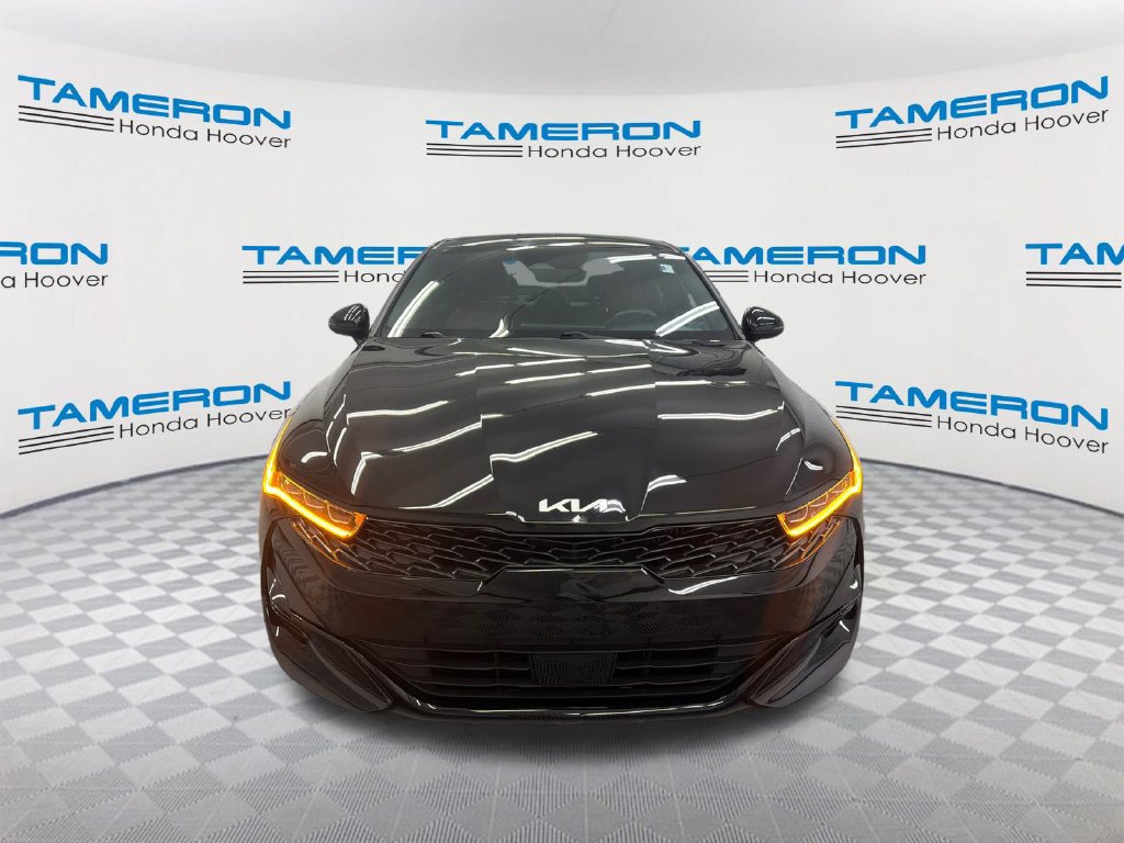 Used 2023 Kia K5 GT-Line w/ GT-Line Premium Package FWD image 8