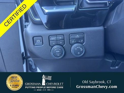 Used 2026 Chevrolet Silverado 1500 LT AWD/4WD image 21