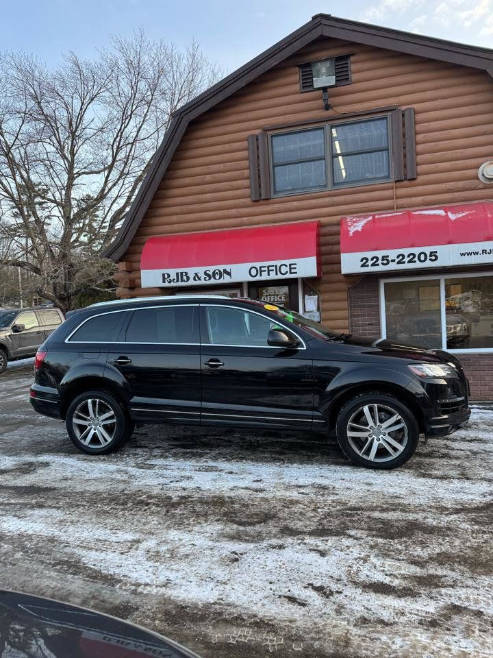 Used 2015 Audi Q7 TDI Premium Plus w/ Premium Plus Package AWD/4WD image 2