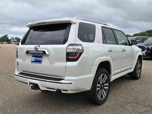 Used 2023 Toyota 4Runner Limited AWD/4WD image 6
