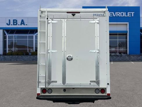 New 2026 Chevrolet Express 3500 w/ Power Convenience Package image 24