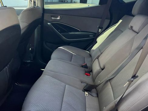 Used 2014 Hyundai Santa Fe Sport w/ Popular Equipment Package 02 image 13