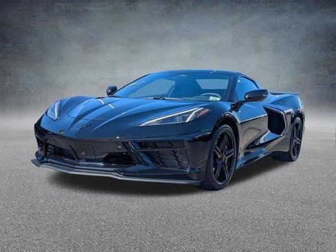 New 2026 Chevrolet Corvette Stingray Preferred Conv w/ Z51 Performance Package RWD image 8