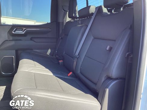 Used 2026 Chevrolet Silverado 1500 LT Trail Boss w/ LT Trail Boss Premium Package AWD/4WD image 14