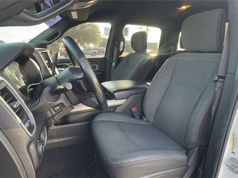 Used 2021 RAM 2500 Lone Star w/ Night Edition image 13