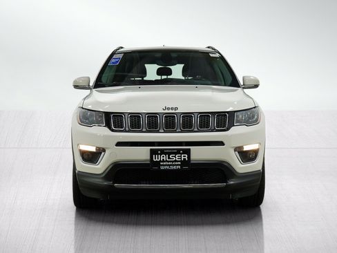 Used 2020 Jeep Compass Limited AWD/4WD image 2
