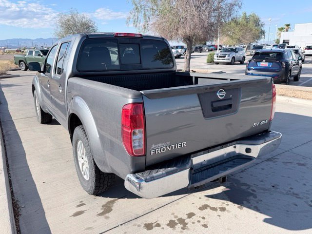 Used 2016 Nissan Frontier SV AWD/4WD image 6