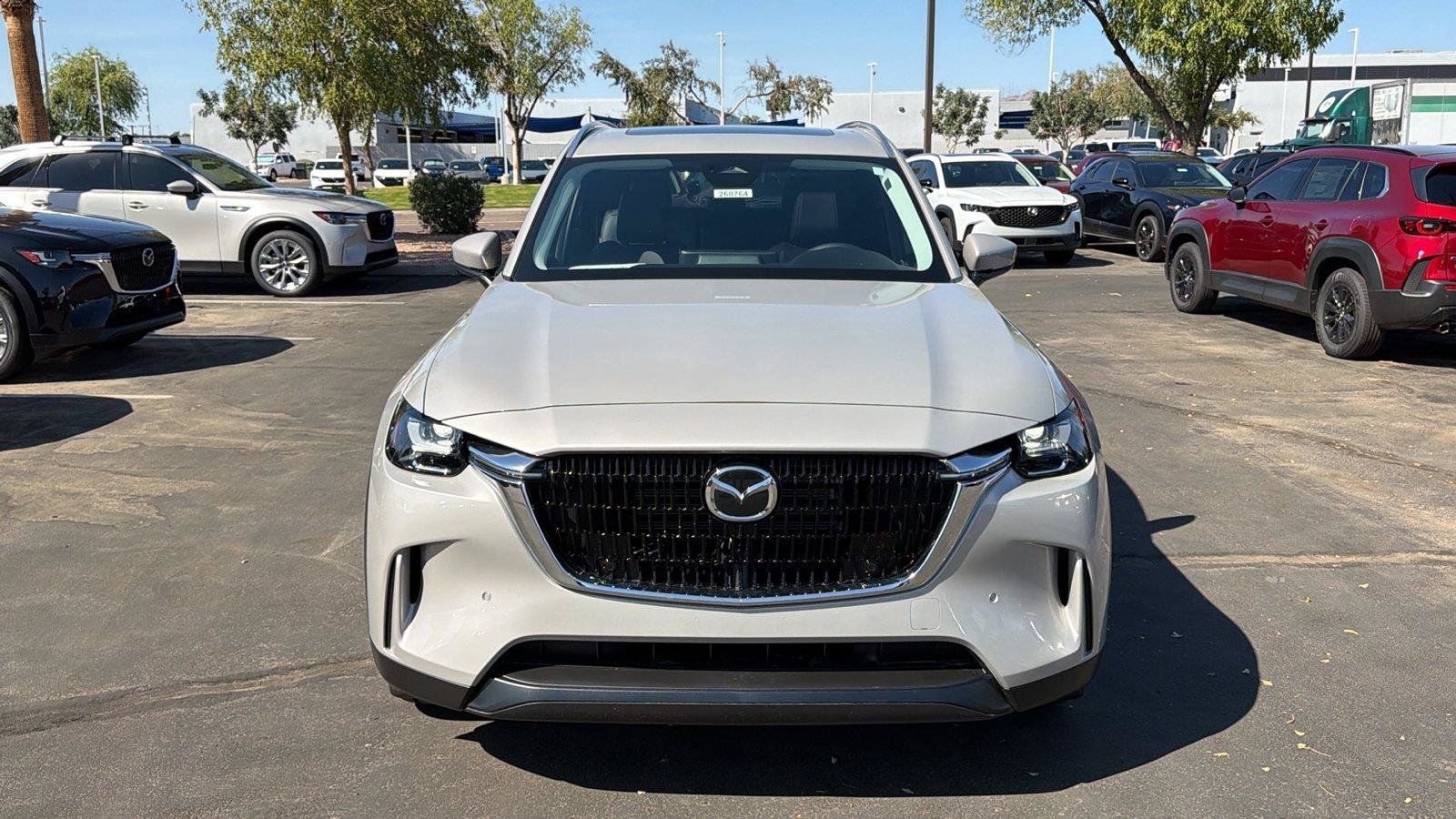 New 2026 MAZDA CX-90 3.3 Turbo w/ Preferred Package AWD/4WD image 2