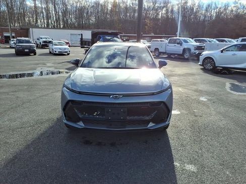 New 2026 Chevrolet Equinox EV RS FWD image 10