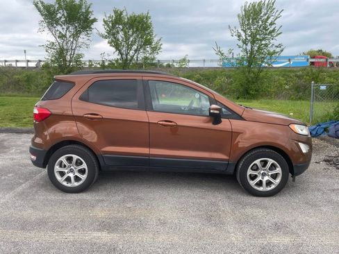 Used 2019 Ford EcoSport SE w/ SE Convenience Package FWD image 5
